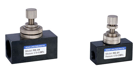 ASC，RE系列流量控制閥