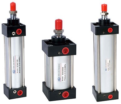 SC，SU系列標準氣缸